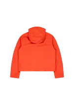 Taped Seam Windbreaker - Orange